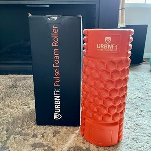 URBNFit pulse foam roller